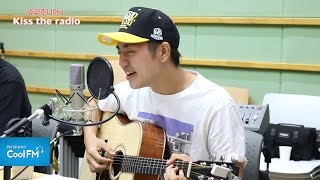 샘김 'Touch My Body' 라이브 LIVE / 160623[슈퍼주니어의 키스 더 라디오]