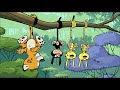 Marsupilami Staffel 2 Folge 14 Deutsch Der Kleine Jaguar S2E14