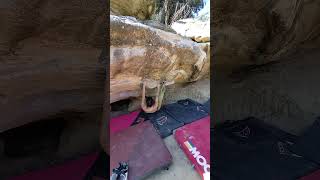 Video thumbnail: Duotriphobie, 7a. Alcañiz