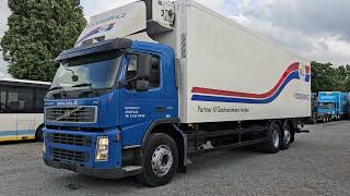 Volvo FM330 6x2 FRIGOBLOCK Multizone Lenk u. Liftachse refrigerated truck for sale - Image 4 | Autoline PK Volvo FM330 6x2 FRIGOBLOCK Multizone Lenk u. Liftachse refrigerated truck | Image 4 - Autoline