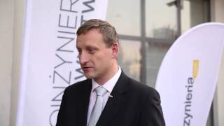 Jak zapewnić bezpieczeństwo na budowie? Rozmowa z Piotrem Rychlewskim