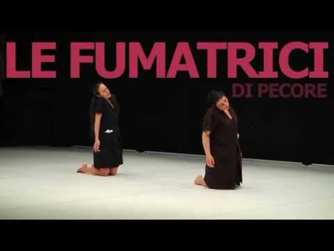 Abbondanza Bertoni - Le fumatrici di pecore