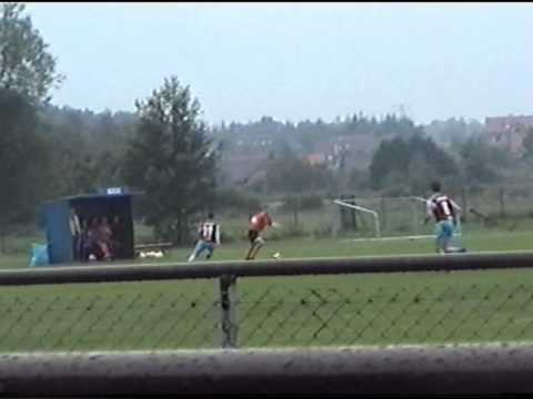 2010.09.04. Lotnik Kryspinów - Glinik Gorlice 4-1 cz1