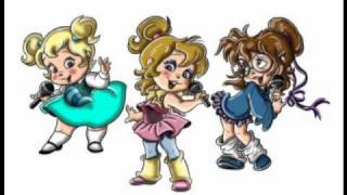 Clumsy: Chipettes