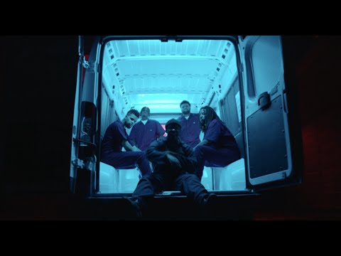 JAHMED - "ARCHIVE" (Official Video)