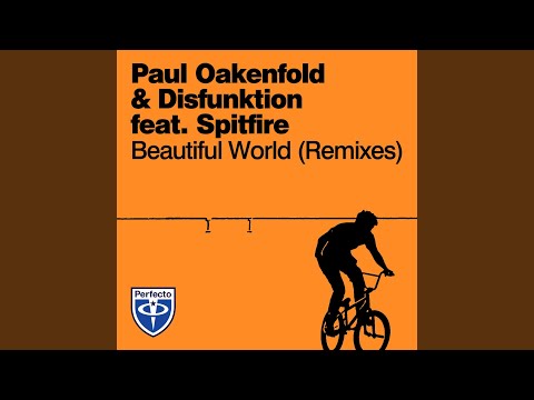 Beautiful World (Yonathan Zvi Remix)