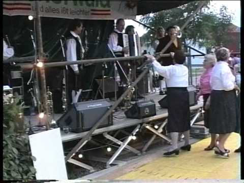 Heimatlandecho & Slov.  Bauerntanz