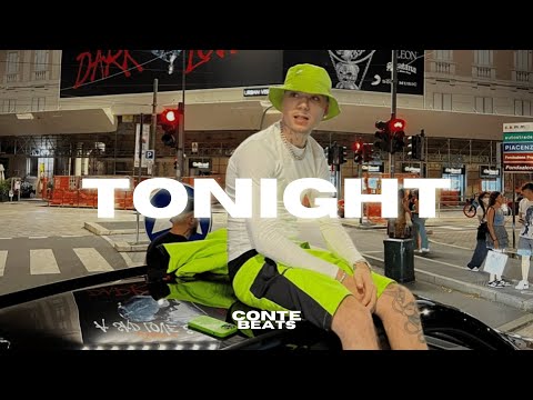 [FREE] SHIVA x LIL TJAY Emotional Type Beat - "TONIGHT" | Rnb x Melodic Drill Instrumental 2023