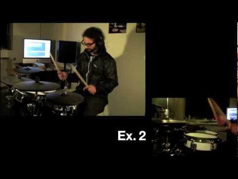 Drum Lesson: Stick Control Vol. 1