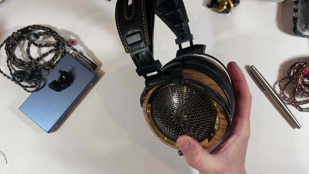 Sendy Audio Peacock Review - Premium Plana Headphones With A HUGE Price Tag!š°š°š°