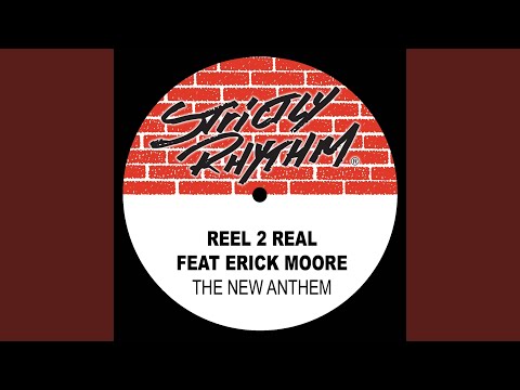 The New Anthem (feat. Erick Moore) (Funky Budda Mix)