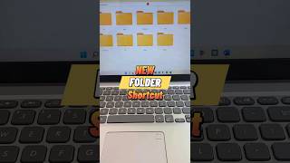 Shortcut For Create New Folder 📂 New Folder Kaise Banaye #shorts #computer #tipsandtricks