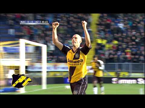 DE OUDE DOOS | Goalcompilatie NAC - AZ