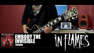 In Flames // Embody The Invisible Cover