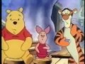 Winnie The Pooh Playtime VHS Trailer And Winnie The Pooh Learning VHS Trailer