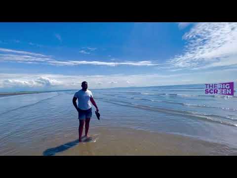 One of the best place to visit in Uk. 📍pendine beach, wales 🏴󠁧󠁢󠁷󠁬󠁳󠁿