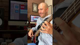 MAXWELL - DANCEWITME - JANDREX BASS COVER