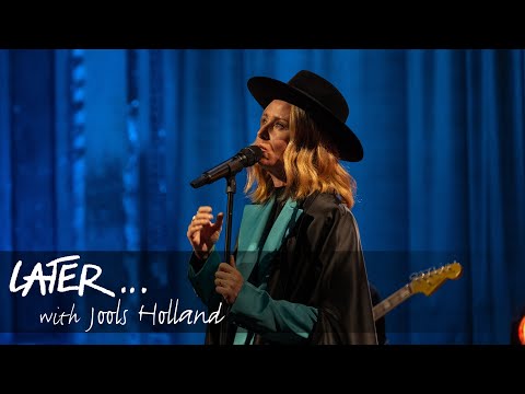 Róisín Murphy - The Universe (Later... with Jools Holland)