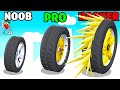 NOOB vs PRO vs HACKER vs GOD | In Level Up Wheel | With Oggy And Jack | Rock Indian Gamer |