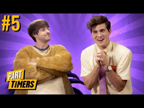 PERISCOPE REVENGE (Part Timers #5) (PERISCOPE REVENGE (Part Timers #5))