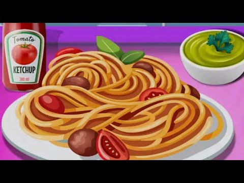 Asian🌏 Cooking 👨🍳🍲Chinese Food Games For Girls...