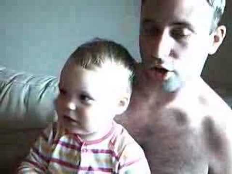 Jolie and her Father