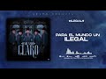 Grupo Recluta - Ilegal [Lyric Video]