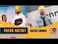 Akash Chhina Exclusive Interview Connect FM Canada Fresh Artist
