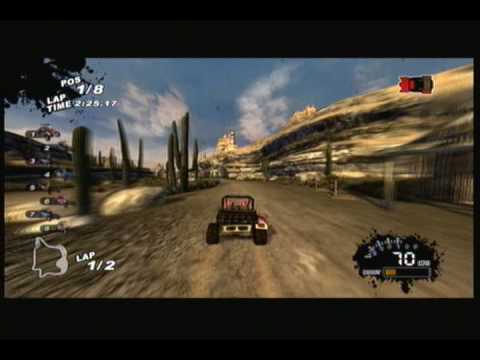 SCORE International Baja 1000 World Championship Off Road Racing Playstation 3