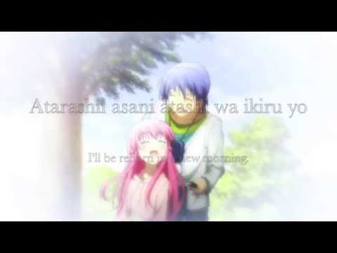 Angel Beats! - Ichiban no Takaramono (Yui final ver.)