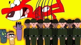 Rat-A-Tat |&#39;War of the Tiny Clones (S10E09) NEW Full_Episodes&#39;| Chotoonz Kids Funny Cartoon Videos