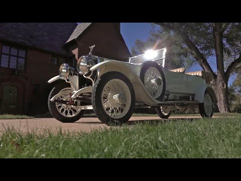1914 Rolls-Royce Silver Ghost