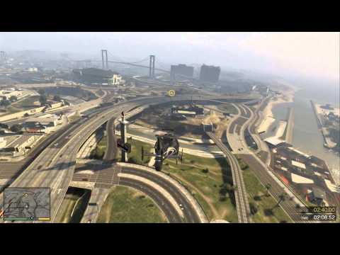 Grand Theft Auto 5 Walkthrough Part 18: Earn Your Wings