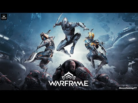 Warframe : Sayas Wache - Mission 4 Finde die Teile des Splitterschlosses  Ger/Deutsch 1080p