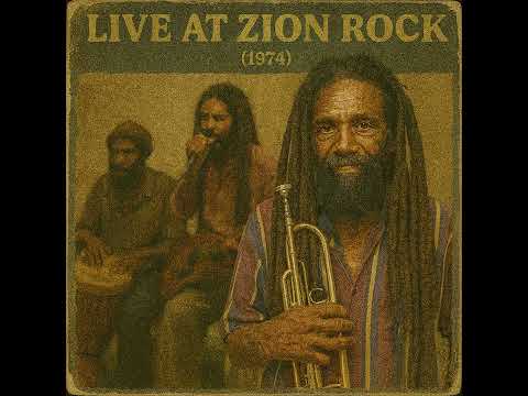 RAS THUNDER CHANT & THE DRUM MEN – Zion Rock (Live) [Unreleased 1979 Album]