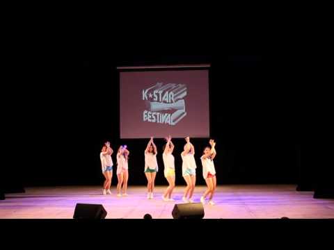 [Dance cover by Wooraleui Nomdeul] Hello Venus - Wiggle Wiggle