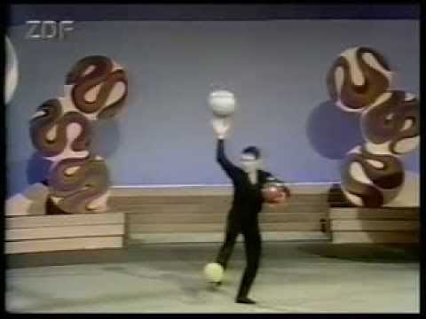 The Story of Freestyle Football Compilation 1955 - 2019 HD