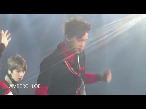 20151227 SBS Gayo Daejun_EXO KAI_CMB