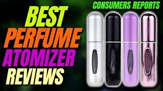 ✅Top 5 Best Perfume Atomizer | Refillable Perfume Atomiser Review | Your Best Deal
