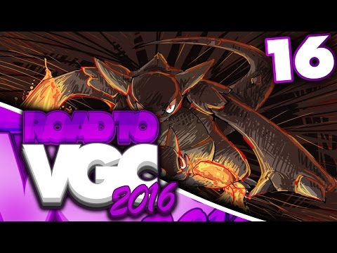 We Are Better Than This... | Road To VGC 2016 w/ Demonic - Episode 16