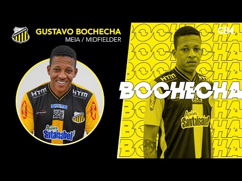 GUSTAVO BOCHECHA - MEIA/MIDFIELDER - NOVORIZONTINO 2022