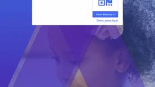 Login to Clever as a student on an iPad