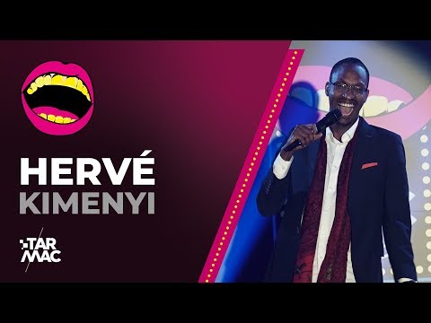 Hervé Kimenyi • TARMAC COMEDY
