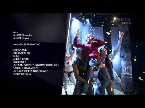 Putous-UNICEF-2013 - Samppa Linna Shake