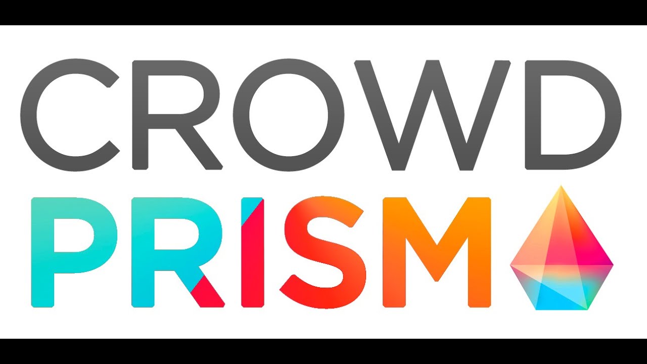 Intro to CrowdPrisma - Prisma Dashboard and TextEngine