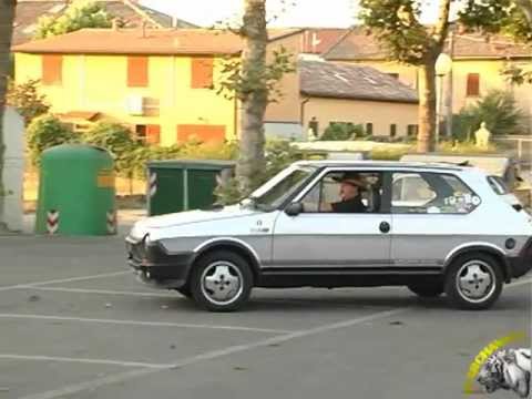 21-07-07 S-MARTINO IN ARGINE - Sfilata auto d'epoca