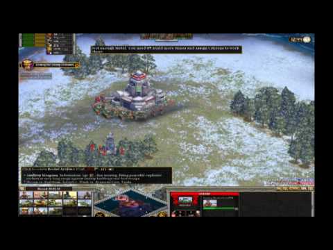 Lets Play Rise of Nations: Thrones and Patriots - Cold War Part. 30