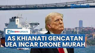 Rangkuman Konflik AS-Iran: Trump Langgar Gencatan, Rusia Untung Banyak Imbas Selat Hormuz Ditutup