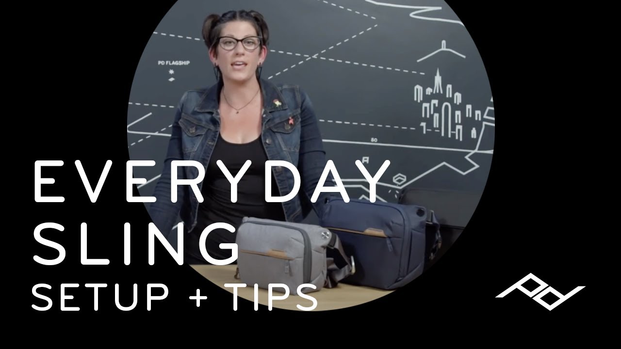 Peak Design Everyday Sling 6L v2 Coyote