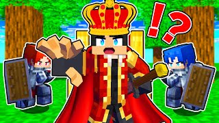 スタート - 王様になったすまない先生がやばいwwwww【 マイクラ / マインクラフト 】
